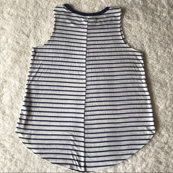 Grayson Threads Striped Graphic Tank Top - Picture 12 of 12